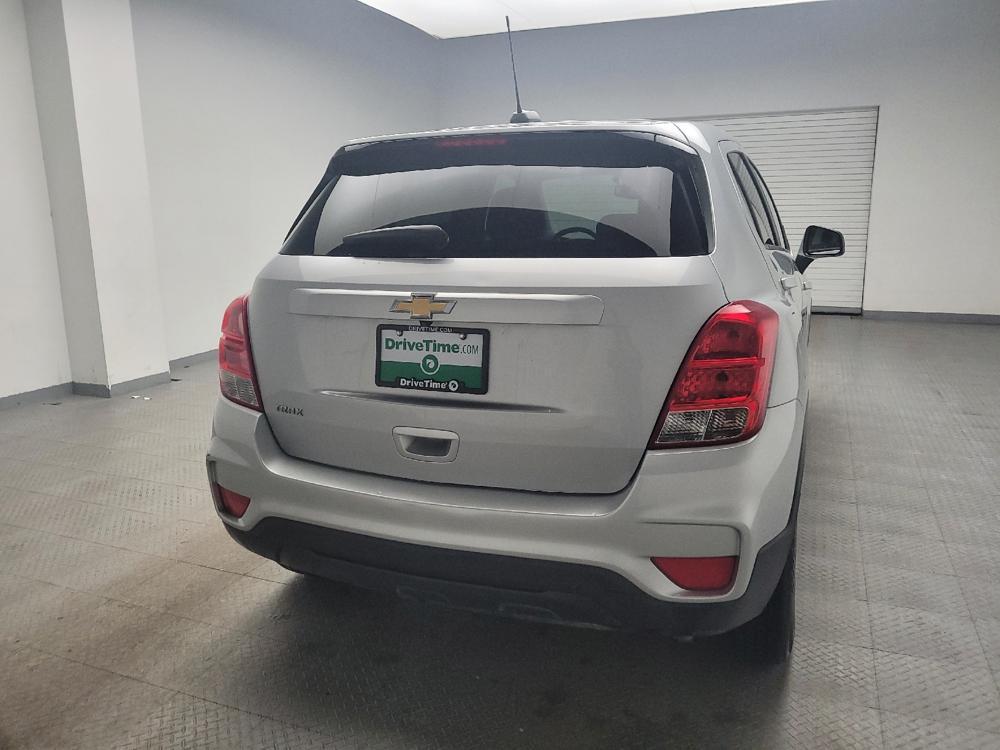 used 2019 Chevrolet Trax car, priced at $16,295