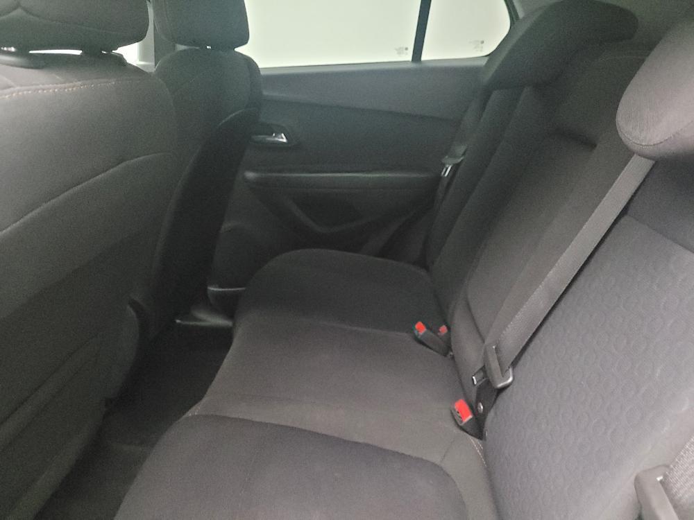 used 2019 Chevrolet Trax car, priced at $16,295