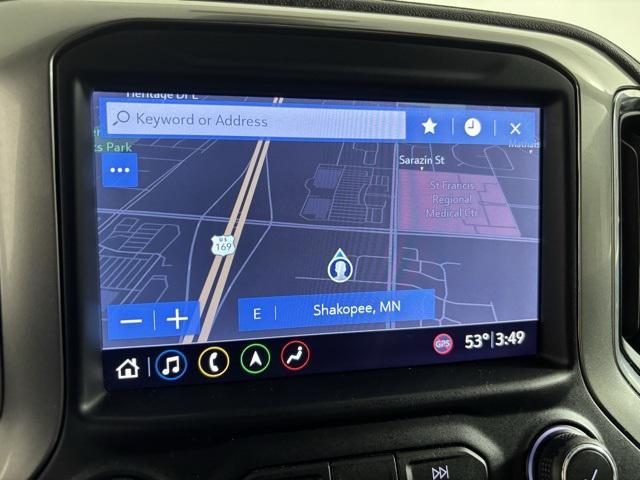 used 2019 Chevrolet Silverado 1500 car, priced at $30,499