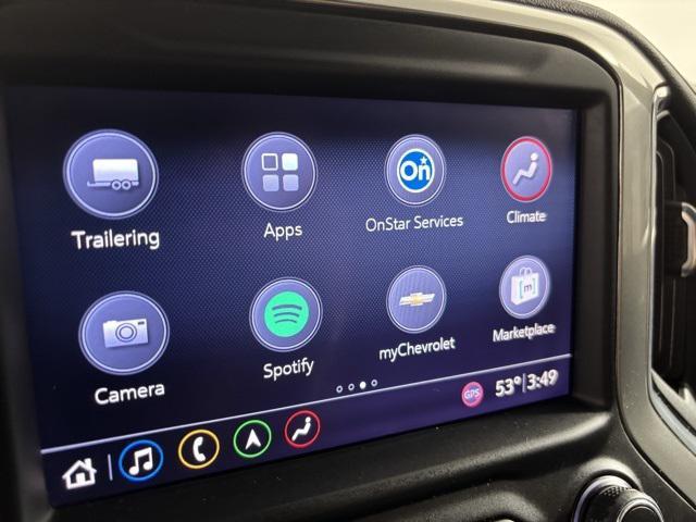 used 2019 Chevrolet Silverado 1500 car, priced at $30,499