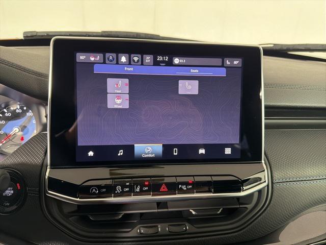 new 2026 Jeep Compass car, priced at $33,859