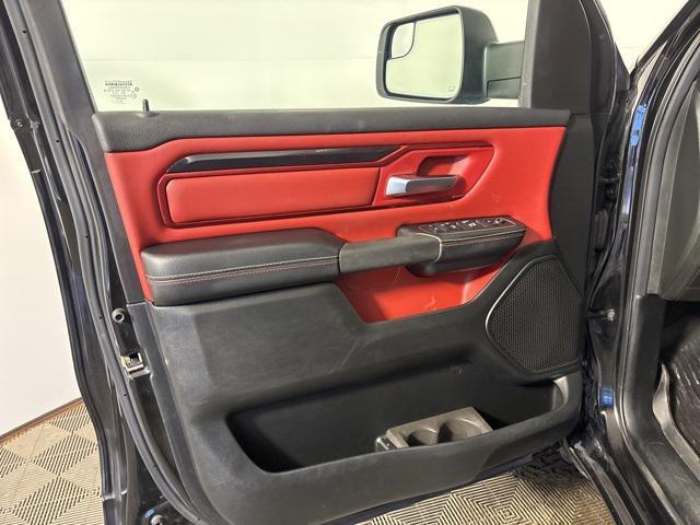 used 2019 Ram 1500 car, priced at $32,444