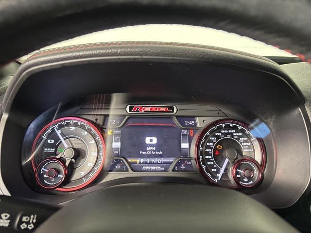 used 2019 Ram 1500 car, priced at $32,444