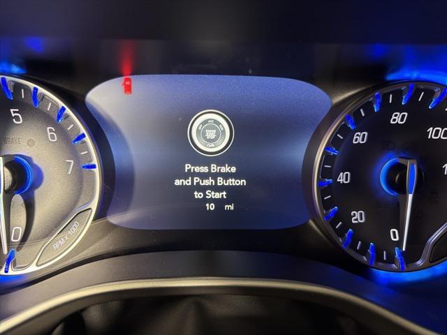 new 2026 Chrysler Pacifica car, priced at $39,711