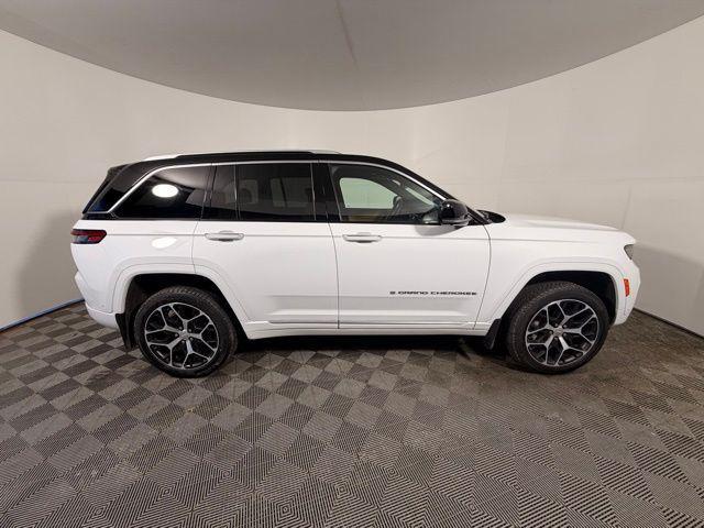 used 2024 Jeep Grand Cherokee car, priced at $38,499
