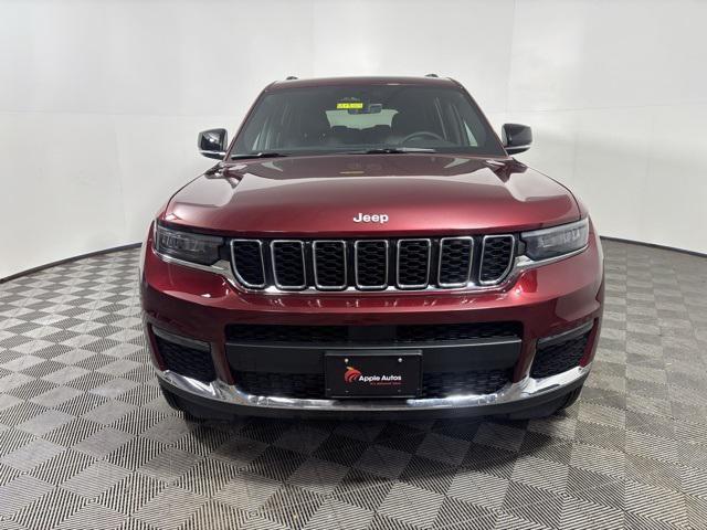 new 2025 Jeep Grand Cherokee car, priced at $43,017