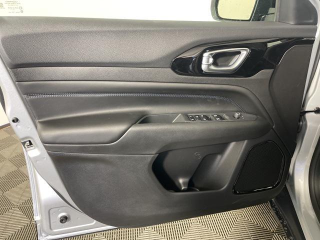 new 2026 Jeep Compass car, priced at $34,750