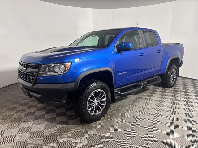 used 2020 Chevrolet Colorado car, priced at $25,404
