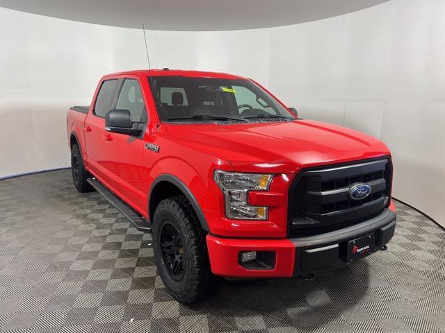 used 2017 Ford F-150 car, priced at $21,993