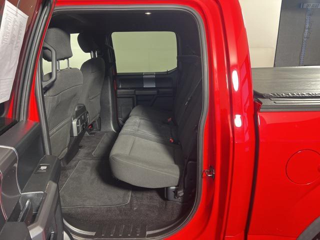 used 2017 Ford F-150 car, priced at $21,993