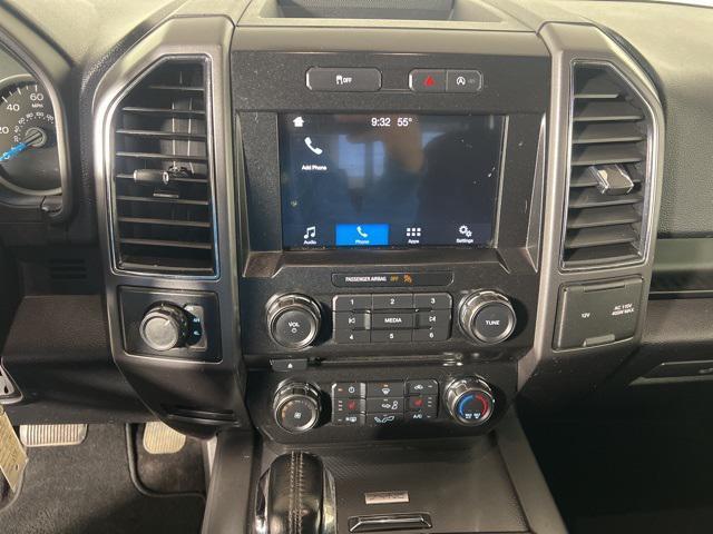 used 2017 Ford F-150 car, priced at $21,993