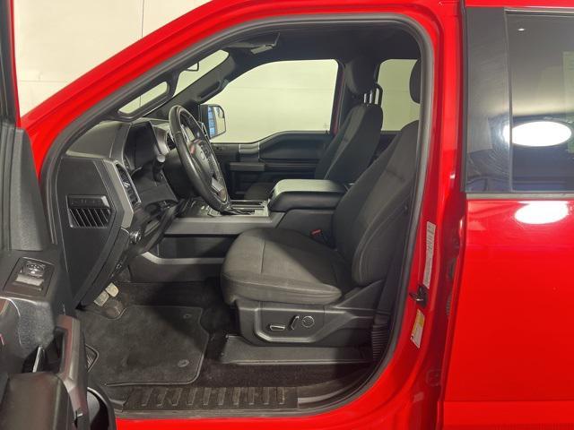 used 2017 Ford F-150 car, priced at $21,993