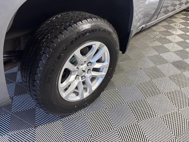 used 2022 Chevrolet Silverado 1500 car, priced at $33,999