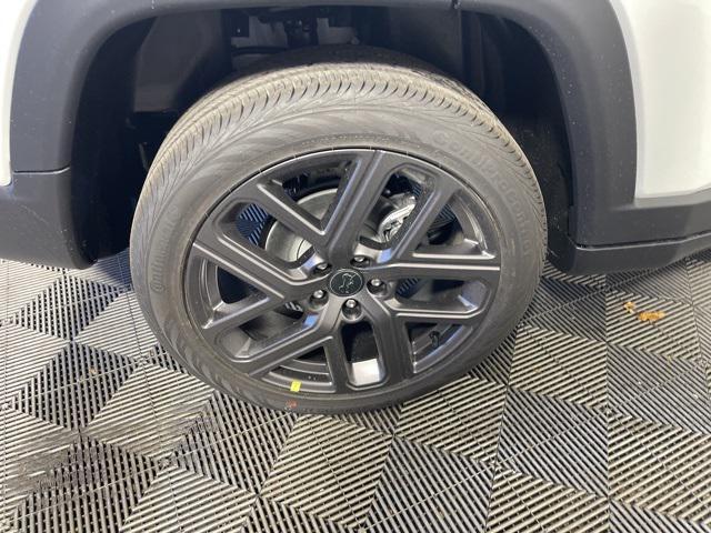 new 2026 Jeep Compass car, priced at $32,495