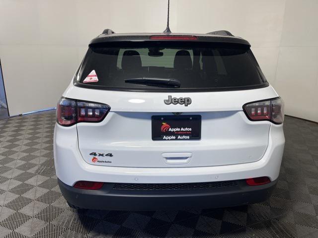 new 2026 Jeep Compass car, priced at $32,495