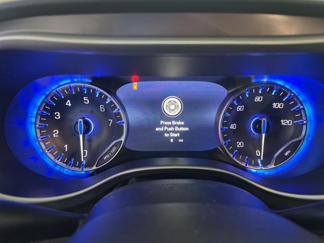 new 2026 Chrysler Voyager car, priced at $39,240