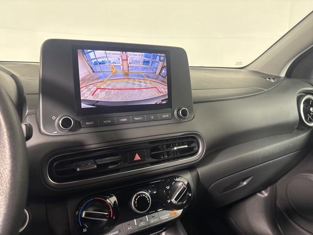 used 2023 Hyundai Kona car, priced at $21,222
