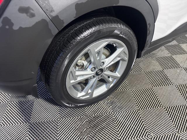 used 2023 Hyundai Kona car, priced at $21,222