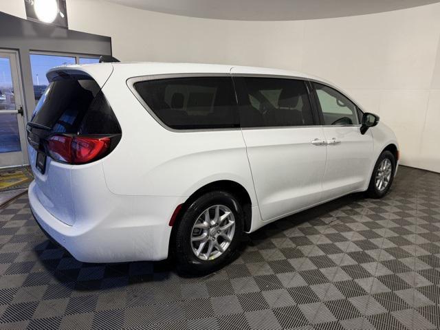 new 2026 Chrysler Voyager car, priced at $39,240