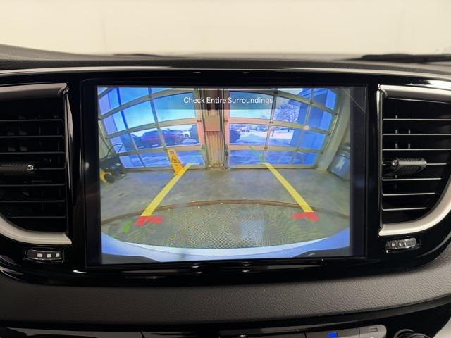 new 2026 Chrysler Voyager car, priced at $39,240