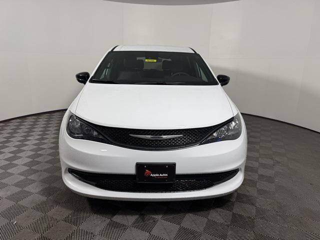 new 2026 Chrysler Voyager car, priced at $39,240