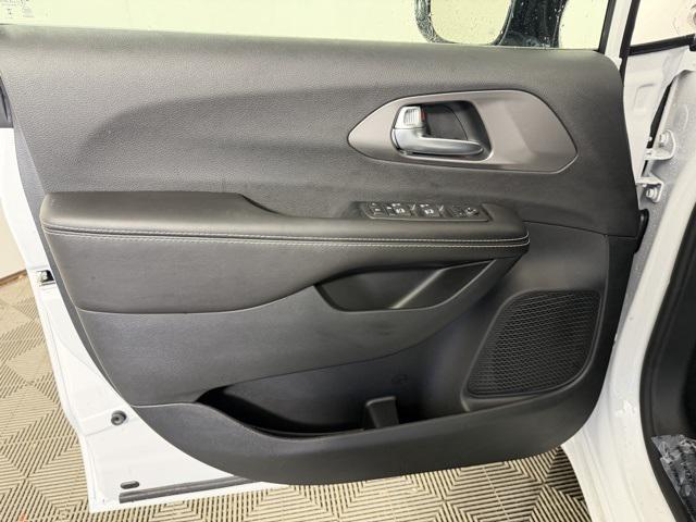 new 2026 Chrysler Voyager car, priced at $39,240