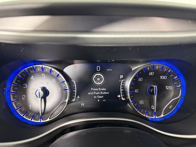 new 2026 Chrysler Voyager car, priced at $39,240