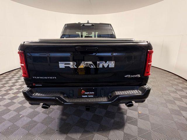 new 2026 Ram 1500 car, priced at $81,317