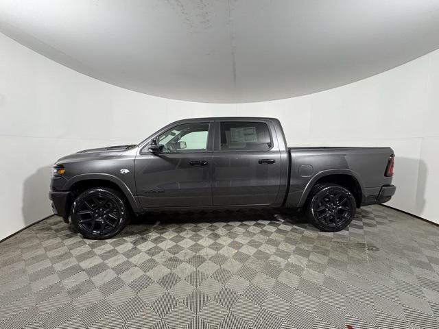 new 2026 Ram 1500 car, priced at $66,835