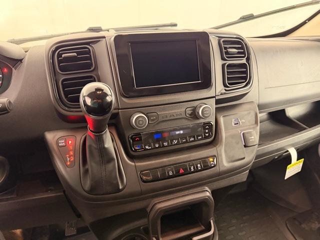 new 2026 Ram ProMaster 1500 car, priced at $45,458