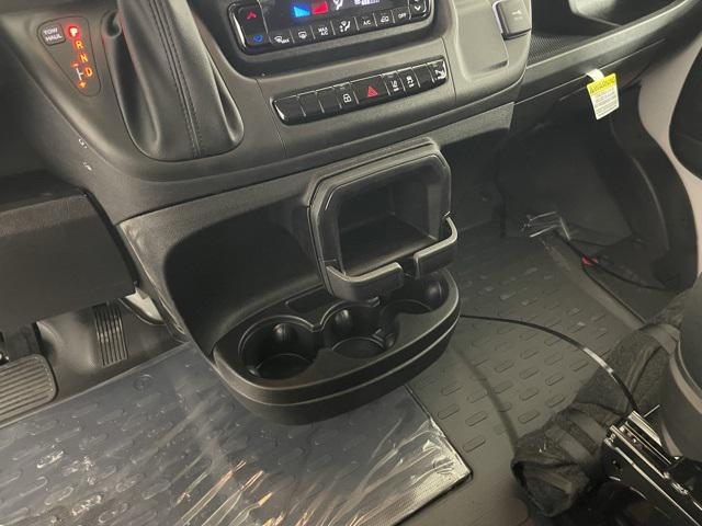 new 2026 Ram ProMaster 1500 car, priced at $45,495