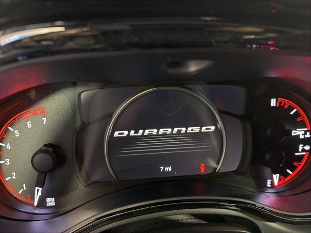 new 2026 Dodge Durango car, priced at $46,783