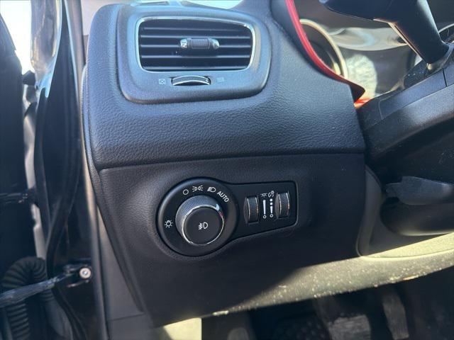 used 2018 Jeep Compass car, priced at $16,880