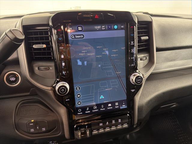 new 2026 Ram 3500 car, priced at $56,416