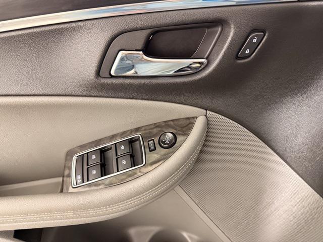 used 2015 Chevrolet Impala car, priced at $12,344