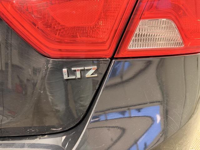 used 2015 Chevrolet Impala car, priced at $12,344