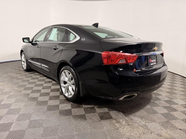 used 2015 Chevrolet Impala car, priced at $12,344