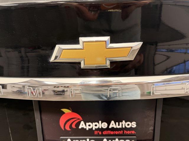 used 2015 Chevrolet Impala car, priced at $12,344