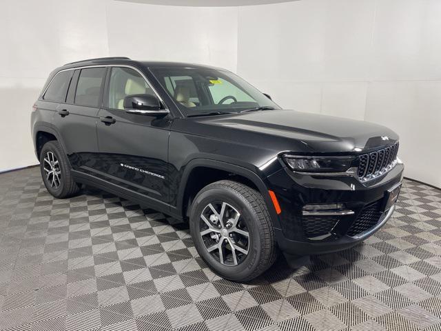 new 2025 Jeep Grand Cherokee car, priced at $43,426