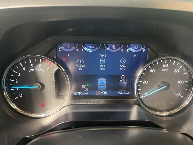 used 2024 Ford Expedition car, priced at $44,999