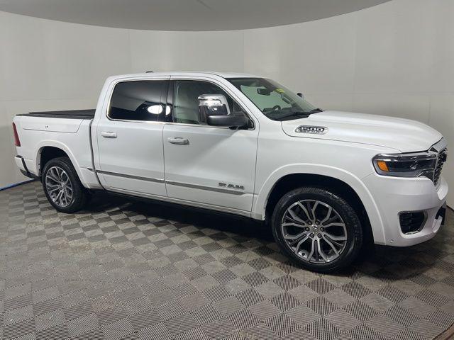 used 2025 Ram 1500 car, priced at $63,499