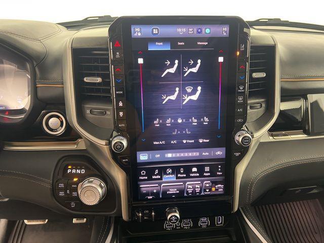used 2025 Ram 1500 car, priced at $63,499