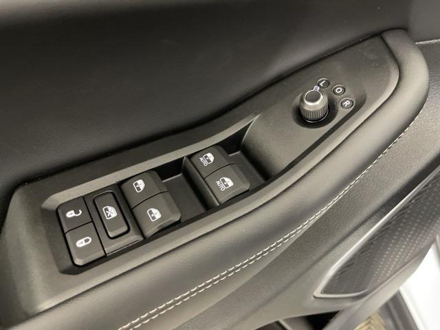 new 2025 Jeep Grand Cherokee car, priced at $45,250