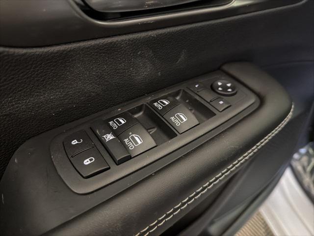 new 2026 Chrysler Voyager car, priced at $39,771