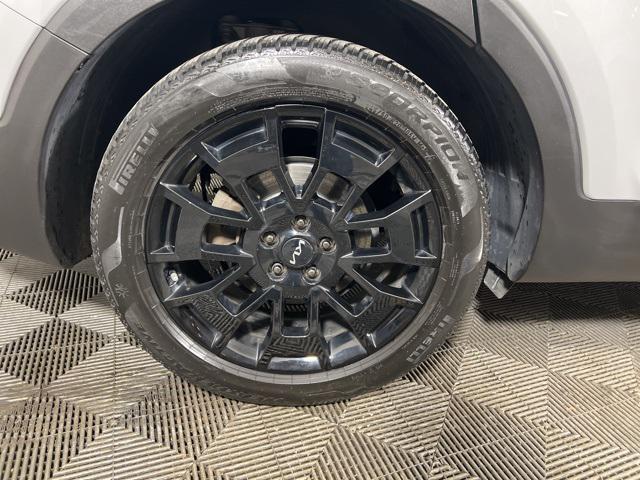 used 2022 Kia Telluride car, priced at $28,894