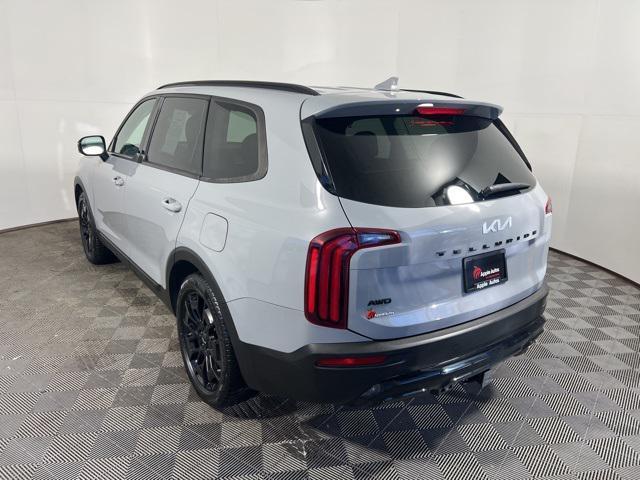 used 2022 Kia Telluride car, priced at $28,894
