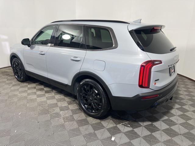 used 2022 Kia Telluride car, priced at $28,894