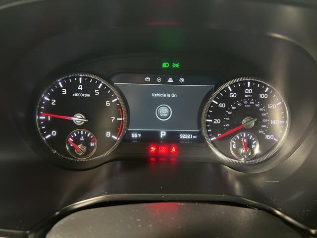 used 2022 Kia Telluride car, priced at $28,894