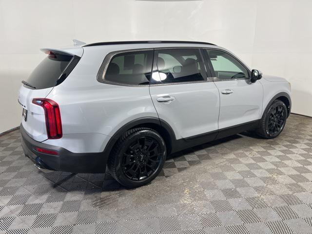 used 2022 Kia Telluride car, priced at $28,894