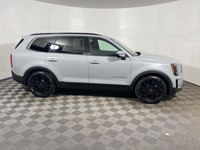 used 2022 Kia Telluride car, priced at $28,894
